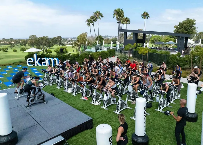 Newport Beach Marriott Hotel&Spa