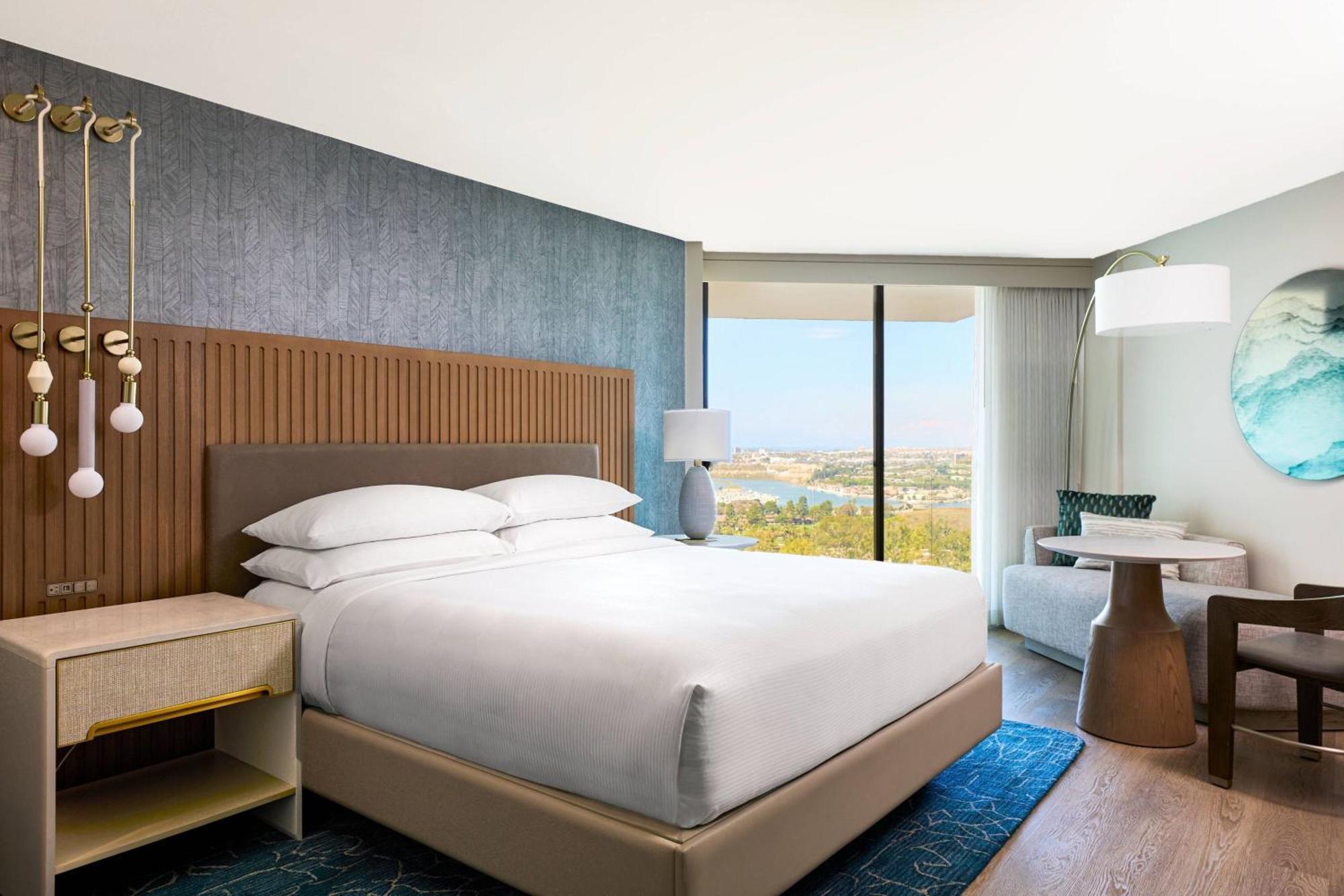 Hotel Newport Beach, A Marriott & 4*