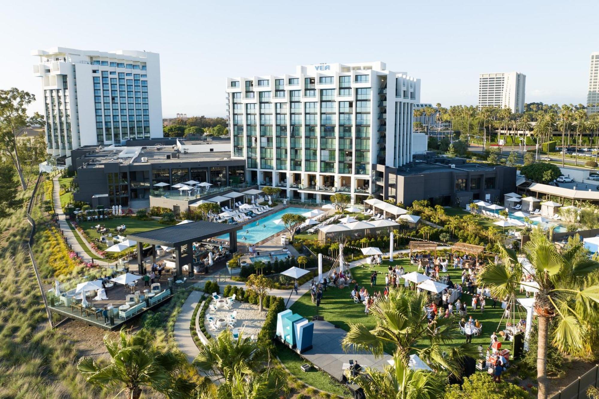 Hotel Newport Beach, A Marriott & 4*